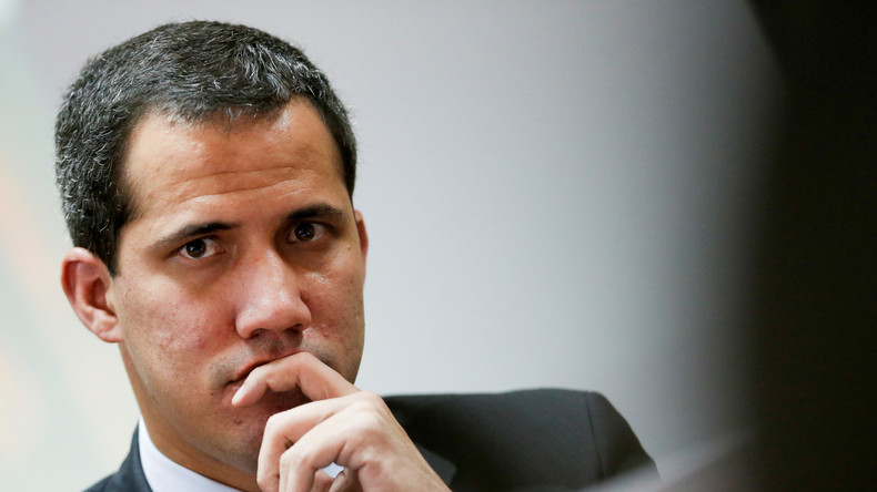 Venezuela : Nicolas Maduro exhorte la justice à poursuivre Juan Guaido pour «trahison»