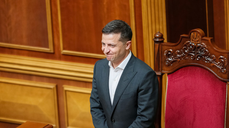 Zelensky a ordonné de gracier les personnes concernées par l'échange de prisonniers avec la Russie