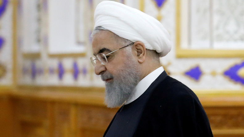 Nucléaire iranien : comme annoncé par Rohani, Téhéran met en route des centrifugeuses avancées