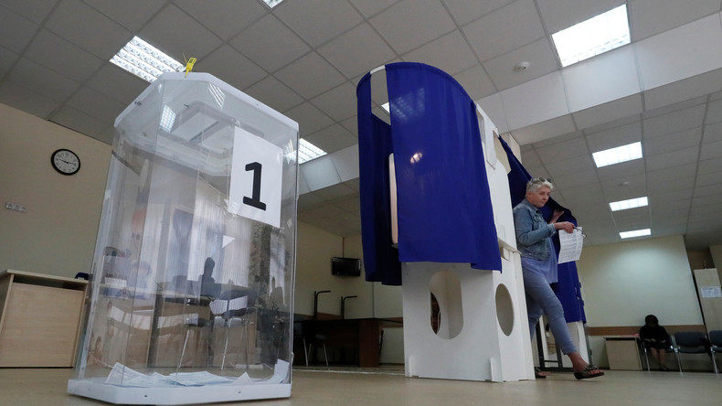 Elections locales en Russie : plus de 5 000 scrutins organisés dans tout le pays