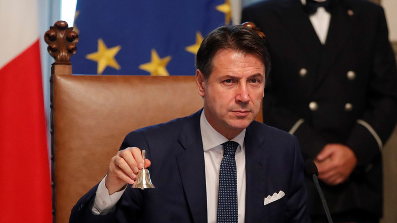 Italie : rejetées aux dernières législatives, les forces pro-UE s'invitent au gouvernement