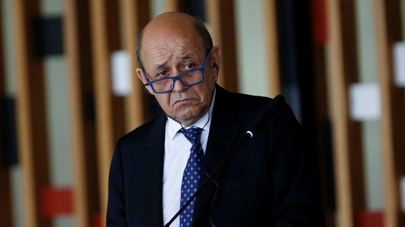 Vers un nouveau report du Brexit ? «Dans l'état actuel des choses, c'est non», affirme Le Drian