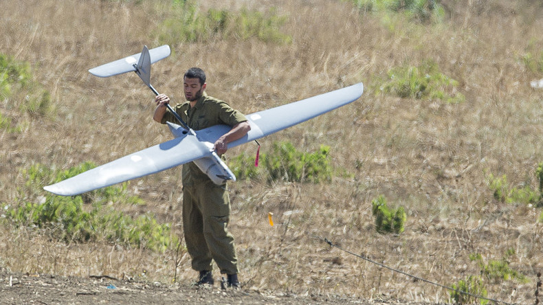 Le Hezbollah annonce avoir abattu un drone israélien