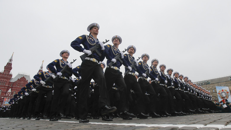 Des soldats français conviés aux commémorations de la victoire sur le nazisme en Russie