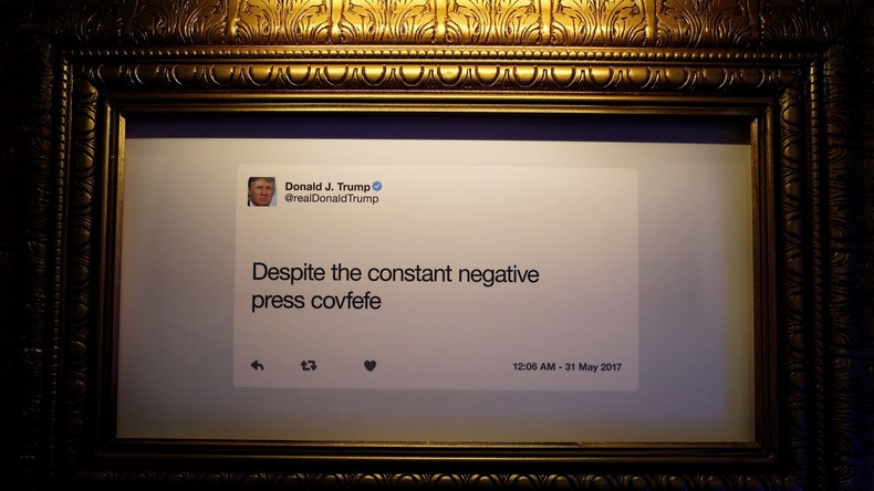 Marchés financiers : JP Morgan invente le «Volfefe index» pour mesurer l’impact des tweets de Trump