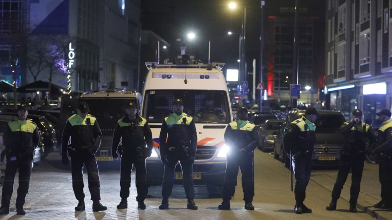 Fusillade à Dordrecht, aux Pays-Bas : trois morts et un blessé grave