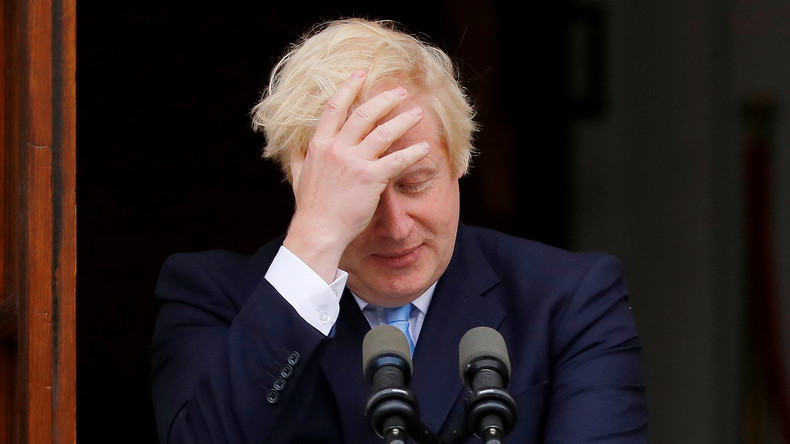 Brexit : les députés britanniques rejettent l'organisation de législatives anticipées