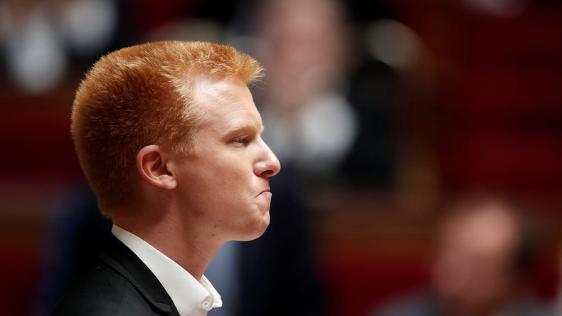 Quatennens sera pour la GPA «le jour où une femme riche portera l'enfant d'une femme pauvre»