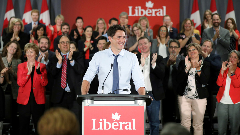 Canada : Trudeau annonce la dissolution des Communes, coup d'envoi des législatives