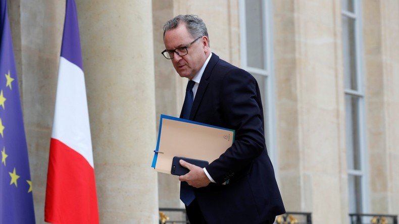 «Affairisme», «présumé innocent» : la mise en examen de Richard Ferrand fait réagir (EN CONTINU)