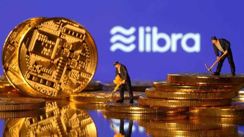 Libra : Bruno Le Maire ne veut pas de la cryptomonnaie de Facebook «sur le sol européen»