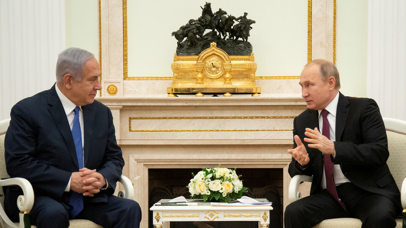 Netanyahou: le dialogue avec Poutine a permis d'éviter un conflit entre Israël et la Russie en Syrie