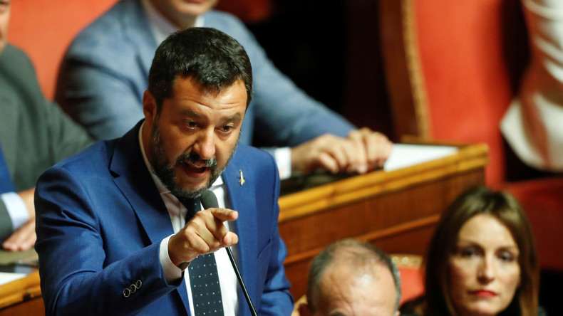 Matteo Salvini : le nationaliste italien qui contribue à remodeler l'Europe