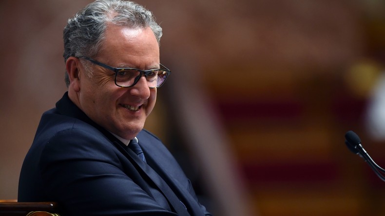 Richard Ferrand : «Un mis en examen n’est coupable de rien»