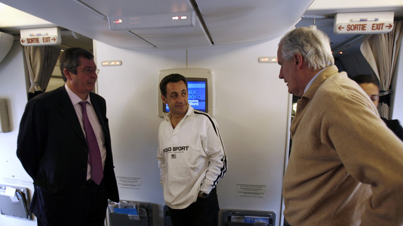 Patrick Balkany emprisonné : Nicolas Sarkozy a «de la peine» pour son ami d'enfance