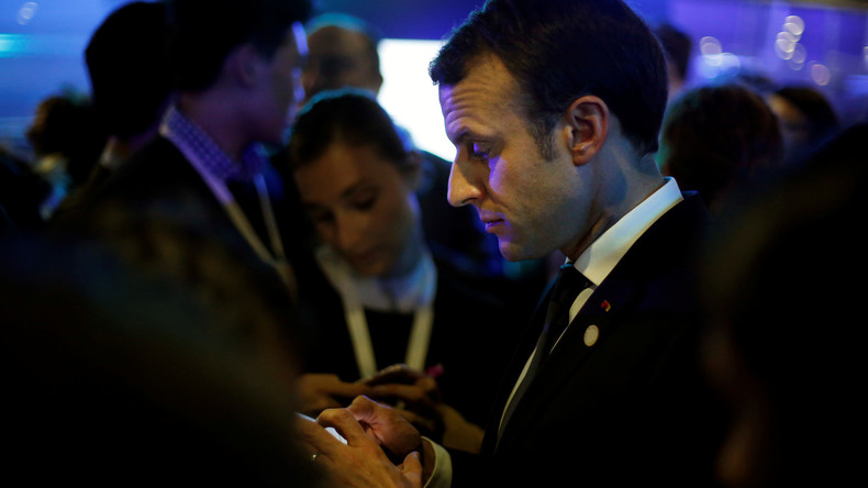 «Tableau de bord de la transformation publique»: Macron surveille-t-il ses ministres sur une appli ?