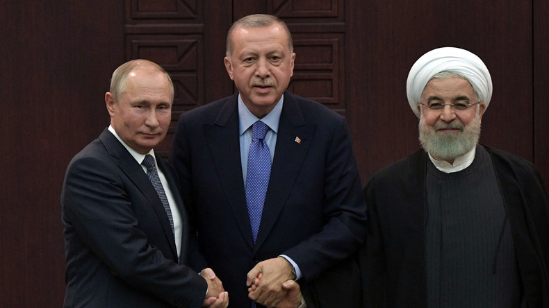 Sommet d'Ankara : le comité constitutionnel syrien bientôt sur les rails