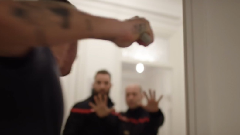 Profond malaise chez les combattants du feu, inquiets pour «l'avenir de la sécurité en France»