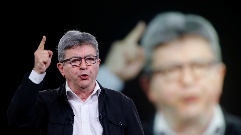 Mélenchon et cinq proches jugés après la perquisition de LFI : procès politique ?