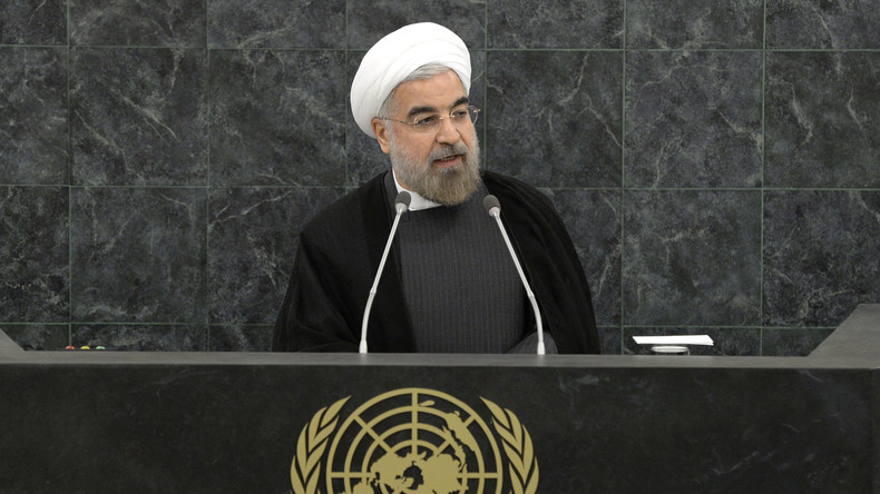 Faute de visa américain, Rohani pourrait être absent de l'Assemblée générale de l'ONU
