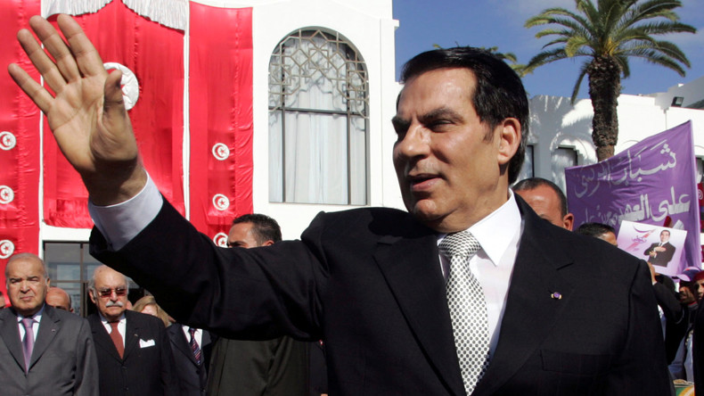 Les autorités tunisiennes confirment la mort de l'ancien président Zine el-Abidine Ben Ali