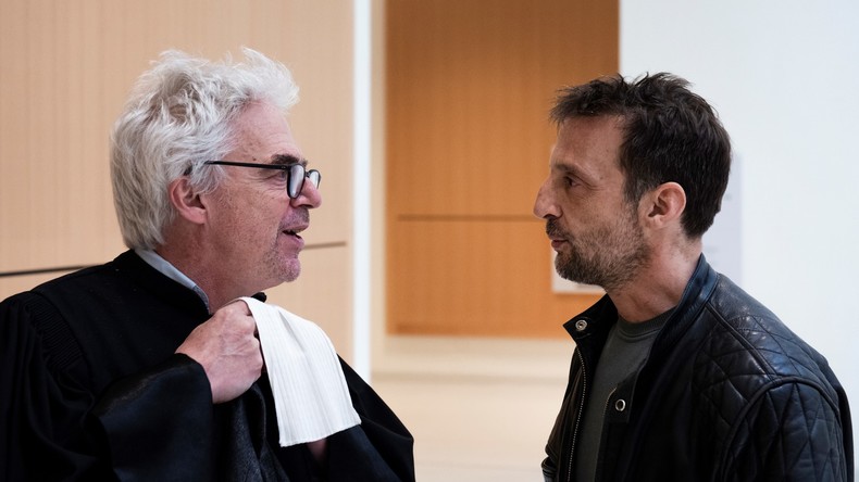 «Bande de bâtards» : Kassovitz écope de 1 000 euros d'amende pour injure envers la police