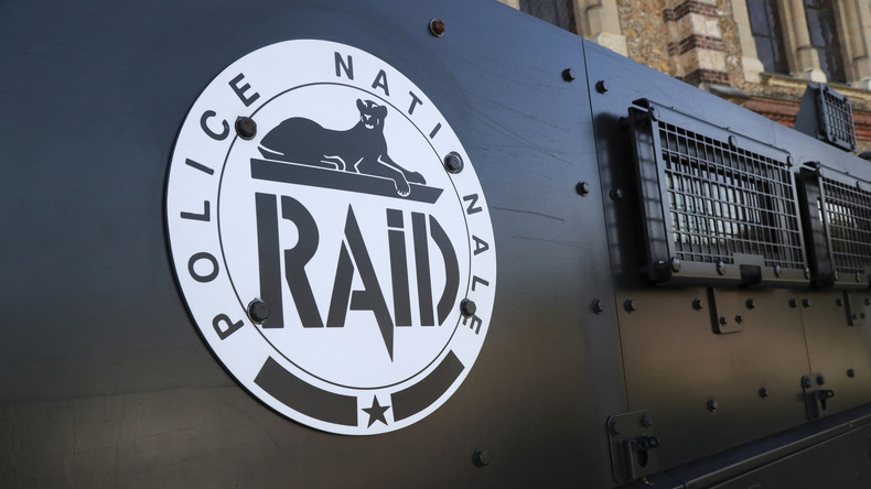 Intervention du RAID à Lyon : l'individu armé et retranché a été interpellé, deux blessés
