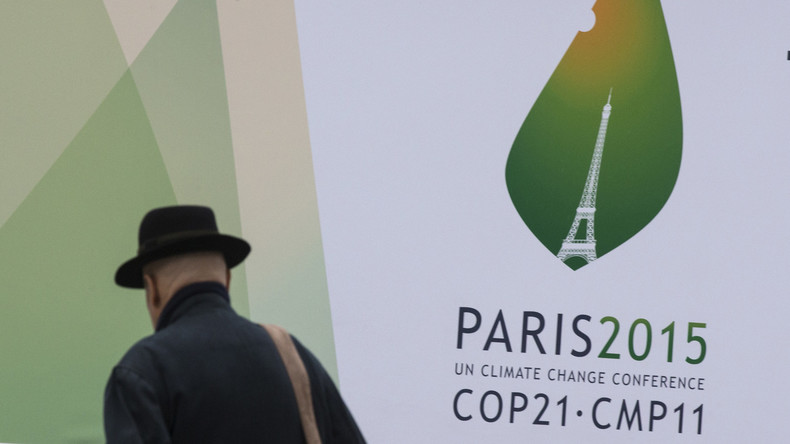 Climat : dernière étape formelle de l'adhésion de Moscou à l'accord de Paris