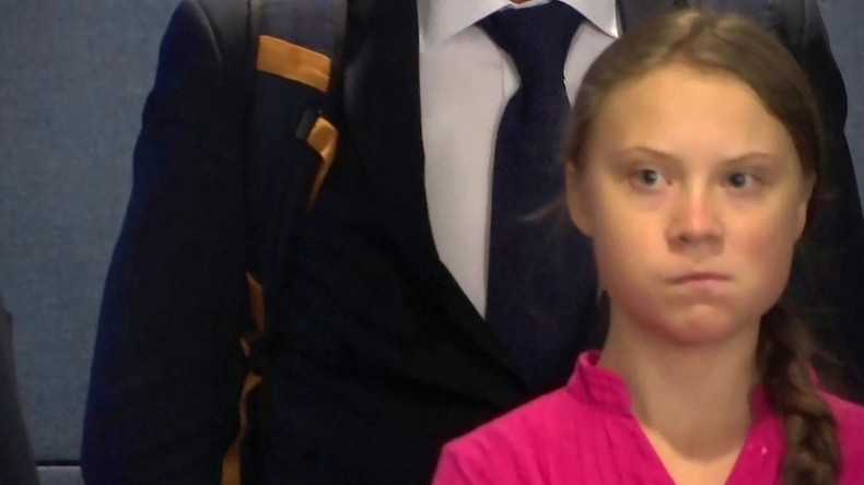 Plainte contre la France sur le climat : des figures de gauche soutiennent Greta Thunberg