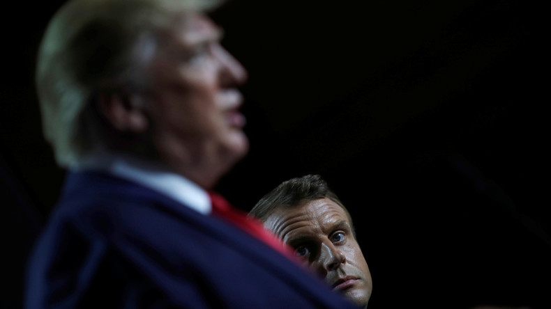 Macron et Trump à l'ONU : patriotisme à «visée universelle» contre patriotisme tout court ?