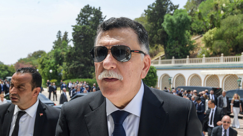 A l'ONU, Fayez el-Sarraj condamne l'ingérence française en Libye