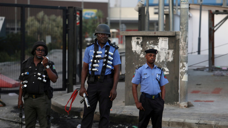 La police nigériane a secouru 300 enfants ayant subi viols et torture dans une école coranique