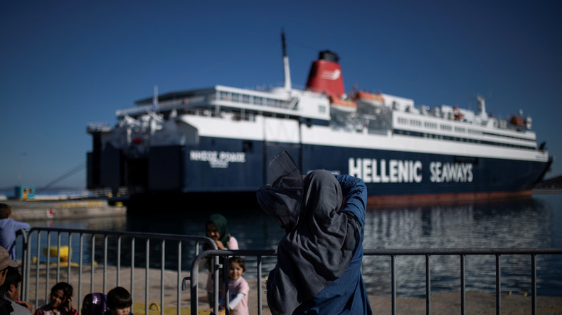 La Grèce veut renvoyer en Turquie 10 000 migrants d'ici fin 2020