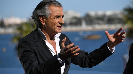 Absolution : Bernard-Henri Lévy croit au «repentir» de Yann Moix