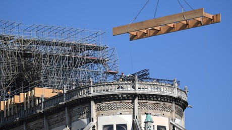 Craintes de pollution au plomb : cinq écoles proches de Notre-Dame fermées pour la rentrée (VIDEO)