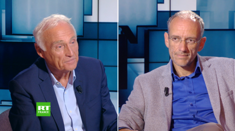 La Grande Interview de Jean-Marc Sylvestre : Frédéric Encel