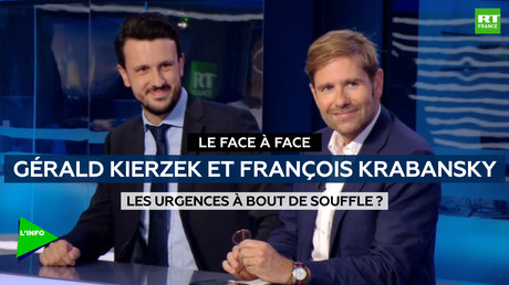 Le Face à face : les urgences à bout de souffle ? (DEBAT)