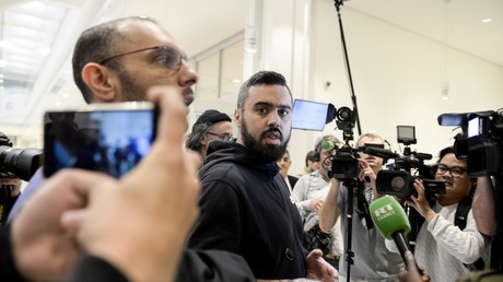 Eric Drouet relaxé des accusations de violence, mais condamné à une amende pour port d'arme