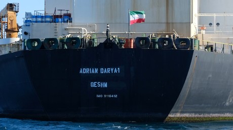 Washington a tenté d'acheter le capitaine du navire iranien arraisonné par Gibraltar
