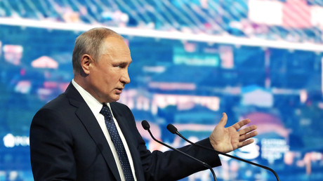Selon Vladimir Poutine, un échange «massif» de prisonniers sera bientôt finalisé avec l'Ukraine