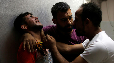 Gaza : l'armée israélienne abat deux adolescents palestiniens et bombarde l'enclave