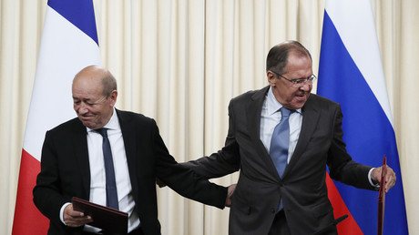 Rapprochement franco-russe : Wait and see