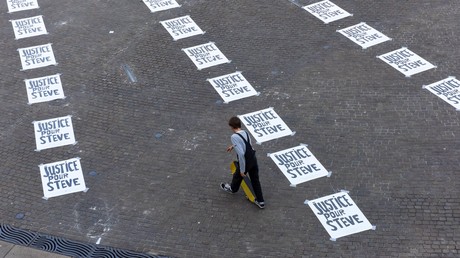 Le portable de Steve Maia Caniço «bornait au moment de l'intervention policière»