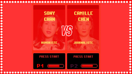 MATCH ! Sony Chan vs Camille Chen