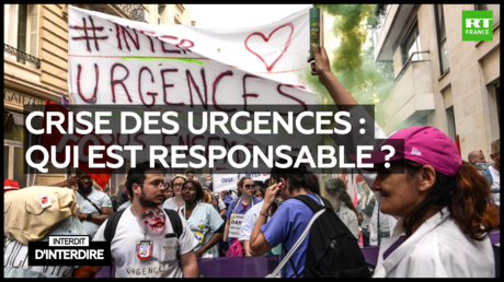 Interdit d'interdire : Crise des Urgences : qui est responsable ?