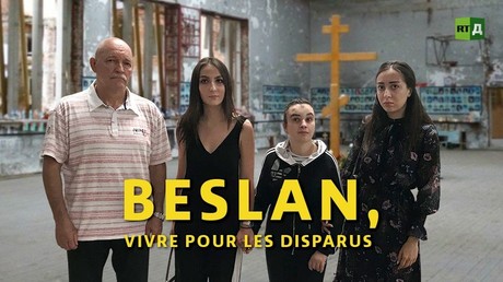 Beslan, vivre pour les disparus