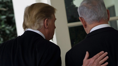 Trump évoque des échanges avec Netanyahou sur un possible «traité de défense mutuelle»