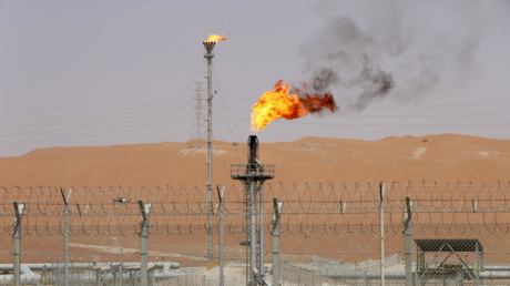 Le site pétrolier saoudien de Shaybah (image d'illustration).