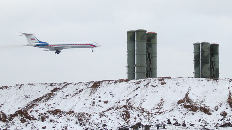 La Russie déploie des systèmes S-400 dernier cri dans l'Arctique