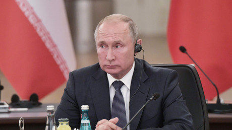 Poutine cite le Coran... et conseille à l'Arabie saoudite d'acheter des S-400 russes
